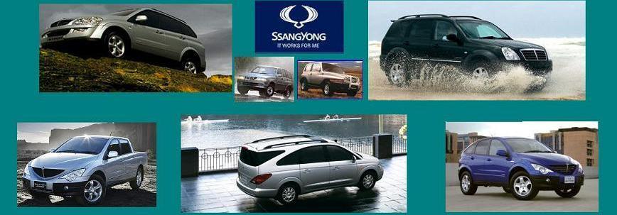 Ssangyong Owners Club