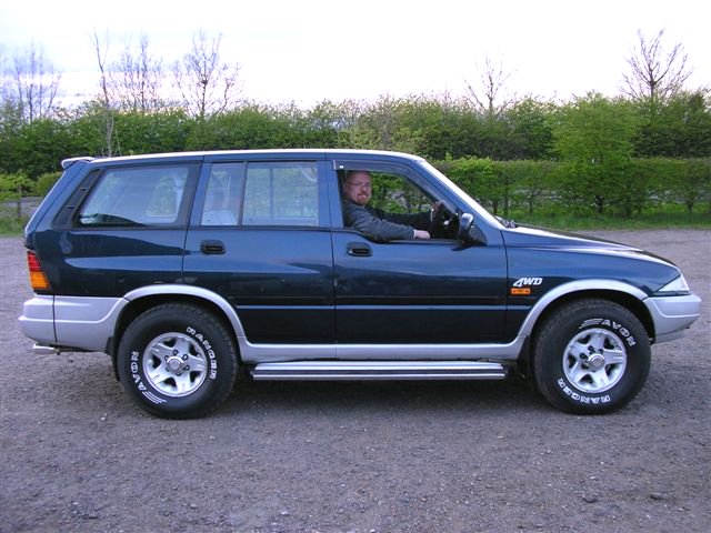 Ssangyong Owners Club